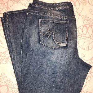 Maurices Jeans - Size 22